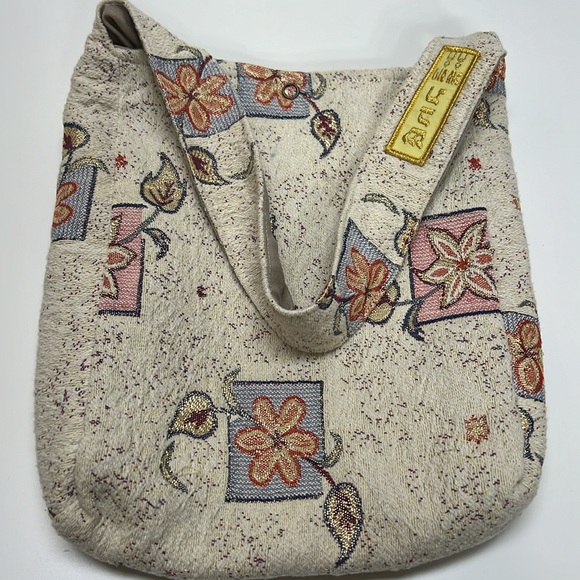 ✨ Shabbos / Shabbat & Yom Tov ✨ Floral Tote Bag - Picture 13 of 13